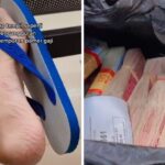 Pengangguran setor uang 300 juta