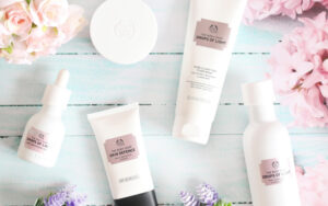 Skincare The Body Shop Untuk Mencerahkan Kulit Wajah